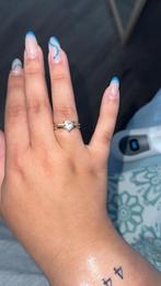 Pandora Hart ring, Ophalen of Verzenden, Zo goed als nieuw, Overige typen