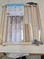 Essentials kidz verstelbaar traphekje, Ophalen, Nieuw, 100 tot 115 cm, Klemhekje