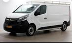 Opel Vivaro 1.6D l2/Imperiaal/carplay/trekhaak/omkasting, 125 pk, 4 cilinders, Wit, Origineel Nederlands