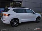 CUPRA Ateca 2.0 TSI 4DRIVE Panorama/Keyless/360/DCC/Trekhaak, Automaat, Zwart, 4 cilinders, 1984 cc