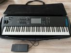 Yamaha MODX7 synthesizer + FC7 pedaal + SC-MODX7 softcase, Muziek en Instrumenten, Ophalen, Zo goed als nieuw, Yamaha