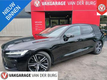 Volvo V60 2.0 T8 Recharge AWD Business Pro beschikbaar voor biedingen