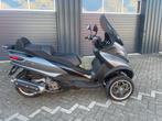 Piaggio Scooter 500 LT MP3 Sport ABS 2017, Scooter, 493 cc, Bedrijf, ABS