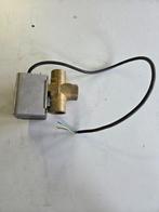 Erie 3 wegklep 24V, 3x 3/4aansluiting., Ophalen, Gebruikt, Minder dan 30 cm, Overige typen