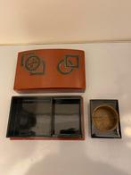 Japanse Lakdoos met Geometrische Patronen, Antiek en Kunst, Ophalen of Verzenden