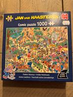 Jan van haasteren puzzel. Vrolijke fladderaars 1000stks, Ophalen of Verzenden, Zo goed als nieuw