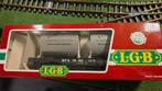 lgb 4086 wagon limited edition, Gelijkstroom, Wagon, Ophalen of Verzenden, Zo goed als nieuw
