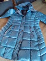 Barbara lebek jas, Ophalen of Verzenden, Zo goed als nieuw, Maat 38/40 (M), Blauw