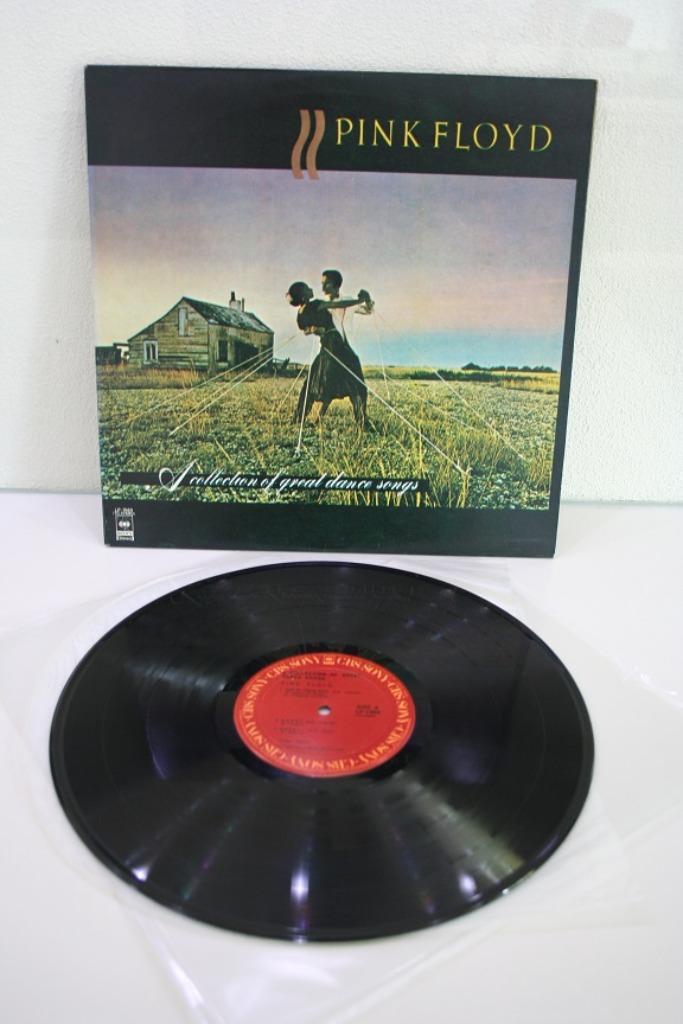 Pink Floyd - Collection great dance songs - SONYlabel - M/NM, Cd's en Dvd's, Vinyl | Rock, Zo goed als nieuw, Progressive, 12 inch
