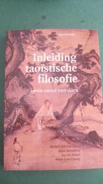 Inleiding taoïstische filosofie: Leven vanuit niet-doen, Achtergrond en Informatie, Spiritualiteit algemeen, Ophalen of Verzenden