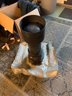 Dakdoorvoer 1250mm, Doe-het-zelf en Verbouw, Dakpannen en Dakbedekking, Ophalen, Kunststof, Gebruikt, Zwart