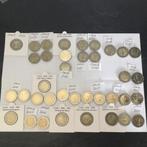 Speciale 2 euromunten Italie 37 stuks unc., Ophalen of Verzenden, Italië, 2 euro