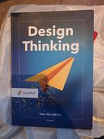 Teun den Dekker - Design Thinking, Sociale wetenschap, Nieuw, Ophalen of Verzenden, Teun den Dekker