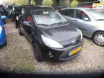 Ford Ka 1.2 Titanium st bekr airco elek pak nap apk, Auto's, Voorwielaandrijving, Gebruikt, 1242 cc, 4 cilinders