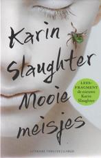 Karin Slaughter # Mooie Meisjes - Leesgrafment., Ophalen of Verzenden, Zo goed als nieuw, Amerika