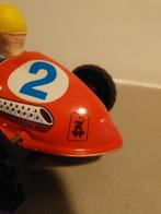 Vintage HS Hans Schumann Blikken Racewagen - Jaren '70, Ophalen of Verzenden