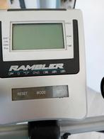 Gratis Rambler hometrainer, Ophalen, Gebruikt, Metaal, Hometrainer