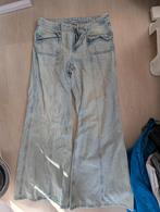 Wide leg jeans meisje zgan, Kleding | Heren, Ophalen of Verzenden, Zo goed als nieuw, Blauw, W32 (confectie 46) of kleiner