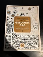 Het mysterie van je geboortedag Gary Goldschneider, Boeken, Ophalen of Verzenden, Zo goed als nieuw