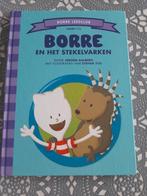 boekje borre en het stekelvarken - groep 1/2, Boeken, Ophalen of Verzenden, Zo goed als nieuw