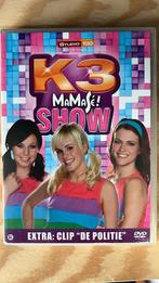 K3 Mamasé Show DVD, Cd's en Dvd's, Dvd's | Kinderen en Jeugd, Alle leeftijden, Poppen, Ophalen of Verzenden, Zo goed als nieuw