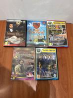 PC Games Collectie - Diamond Casual, Big Fish, Mystery Club, Ophalen of Verzenden, Zo goed als nieuw