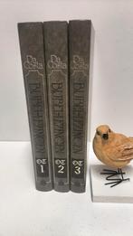 Costa, Isaac da; Bijbellezingen deel 1 tm 3 (OT), Ophalen of Verzenden, Gelezen, Christendom | Protestants