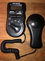 Velleman DVM1300 light - lux meter 200-50000, Doe-het-zelf en Verbouw, Elektra en Kabels, Ophalen, Nieuw