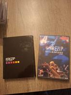 Krezip CD Collectie, Ophalen, Gebruikt, Boxset