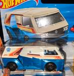VW T3 Custom Hotwheels, Hobby en Vrije tijd, Modelauto's | Overige schalen, Ophalen of Verzenden, Nieuw, Auto