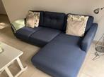 Blue IKEA 3 seater sofa, Huis en Inrichting, Banken | Sofa's en Chaises Longues, Ophalen, Gebruikt
