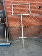 Reclame standaard ( makelaarsbord ), R, R, Ophalen of Verzenden, Zo goed als nieuw