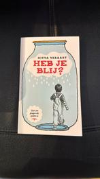 Gitta Veraart - Heb je blij?, Nieuw, Ophalen of Verzenden, Nederland, Gitta Veraart