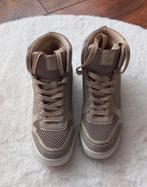 Sneakers maat 41 - als nieuw!, Beige, Ophalen of Verzenden, Sneakers of Gympen, Zo goed als nieuw