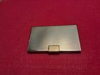 Card houder, visitekaart houder, edelstaal, RDM, Ophalen