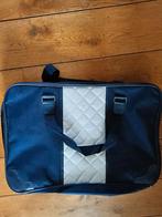 Reistas, Sieraden, Tassen en Uiterlijk, Tassen | Reistassen en Weekendtassen, Ophalen, 40 tot 60 cm, 30 cm of meer, Blauw