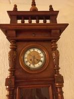 Antieke Regulateur Klok - Slaat Elk Half en Heel Uur, Antiek en Kunst, Ophalen