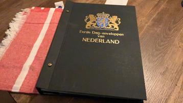 Lege Davo map voor FDC’s (99) beschikbaar voor biedingen