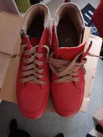 Bijna nieuwe Naturlaufer schoenen, rood, mt 42, Lage of Enkellaarzen, Ophalen of Verzenden, Zo goed als nieuw, Naturläufer