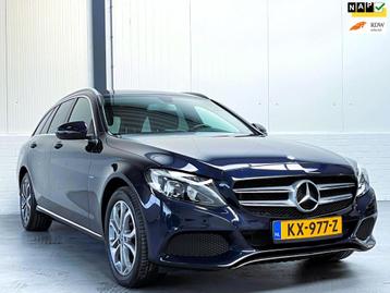 Mercedes-Benz C-klasse Estate 350 e Lease Edition beschikbaar voor biedingen