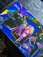 Barbie Rockstars Hot Rockin' Stage Scene - vintage 1983, Ophalen of Verzenden, Zo goed als nieuw, Pop