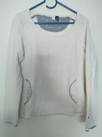 Dames truien., Kleding | Dames, Truien en Vesten, Verzenden, Beige, Zo goed als nieuw, Maat 36 (S)