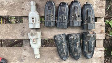 Vinted krachtstroom stekkers 380V beschikbaar voor biedingen