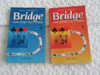 3 bridge boeken, Boeken, Ophalen of Verzenden, Zo goed als nieuw, Overige onderwerpen