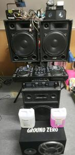 Complete DJ Set, Ophalen, Zo goed als nieuw, Dj-set, Overige merken