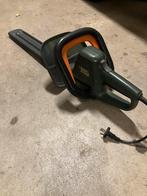 Black en Decker electrische heggenschaar, Ophalen of Verzenden, Gebruikt, Elektrisch, Black & Dekker