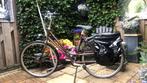 Prima Batavus fiets, Fietsen en Brommers, Fietsen | Tandems, Ophalen, Minder dan 10 versnellingen, Gebruikt, 49 tot 53 cm