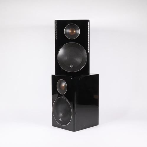 2x Radius 90 HD Monitor Speakers - Incl. Garantie (B), Auto diversen, Autospeakers, Gebruikt