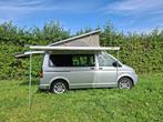 Volkswagen VW California T5 2.5TDI 131 pk, Caravans en Kamperen, Campers, Automaat, Chemisch toilet, Buscamper of Camperbus, Volkswagen