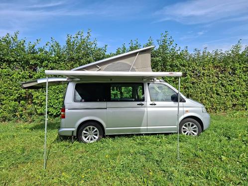 Volkswagen VW California T5 2.5TDI 131 pk, Caravans en Kamperen, Campers, Particulier, tot en met 4, Buscamper of Camperbus, Volkswagen